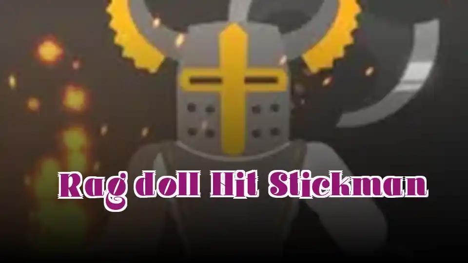 Ragdoll Hit Stickman