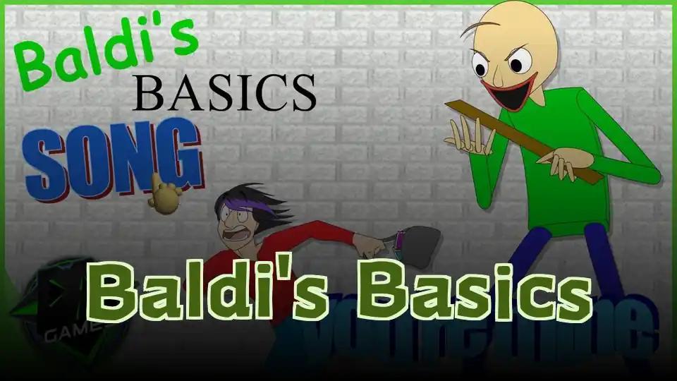 Baldi's Basics